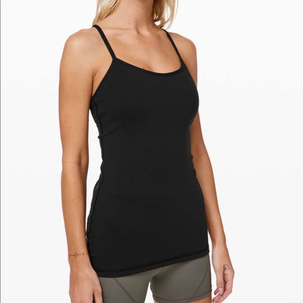 Lululemon Power Y Tank